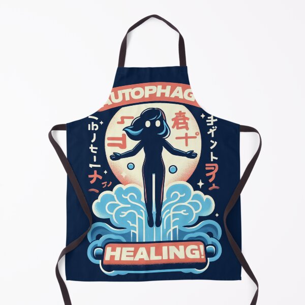 Item preview, Autophagy Healing designed and sold by RafaelLima7.