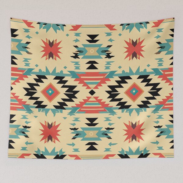 Item preview, Ethnic pattern.Geometry. designed and sold by MagelliShop.