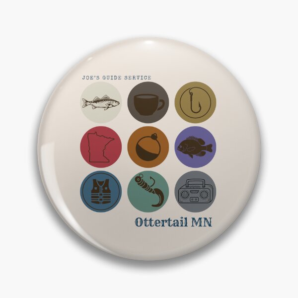 Item preview, Joe's Guide Service Dots designed and sold by ClubhouseDesign.