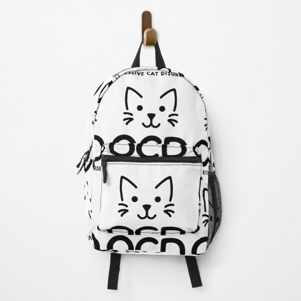 Item preview, OCD Cat  designed and sold by NFL-LIVE .