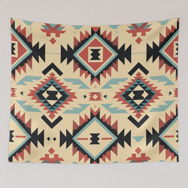 Item preview, Ethnic pattern.Geometry. designed and sold by MagelliShop.