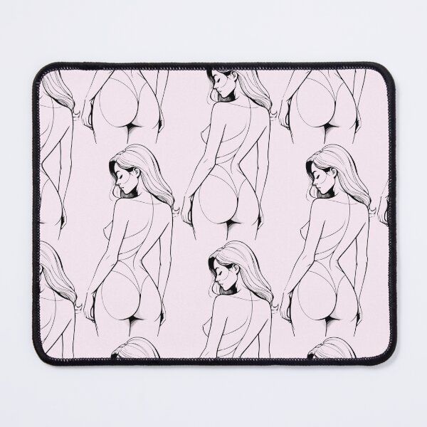 Item preview, One line woman designed and sold by Tuczykson.