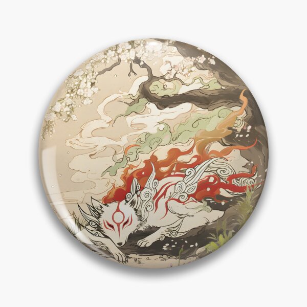 Item preview, Traditional Amaterasu designed and sold by SchellStation.