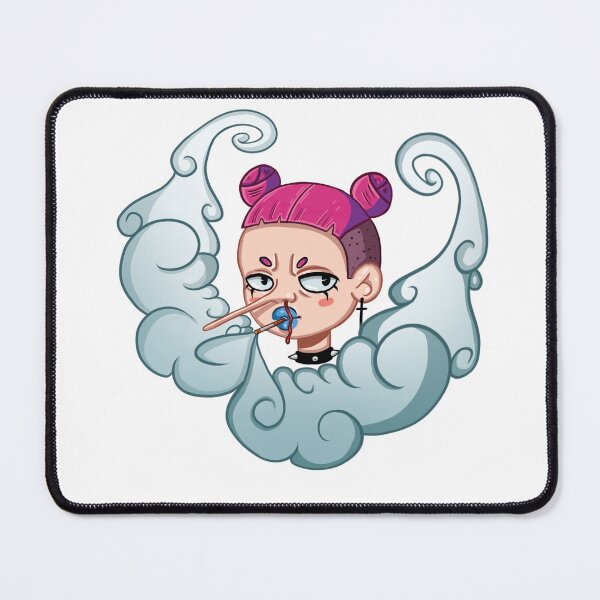 Item preview, A rebel in the clouds designed and sold by Creatory.studio.