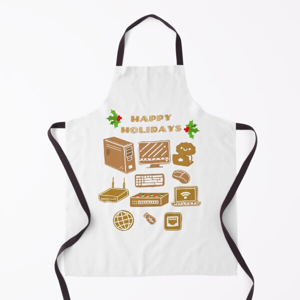 Item preview, Gingerbread Tech designed and sold by eastcharmer.