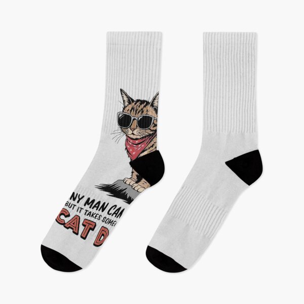 Item preview, Funny Cat Daddy Quote - “Any Man Can Be A Father But It Takes Someone Special To Be A Cat Daddy designed and sold by love3617.