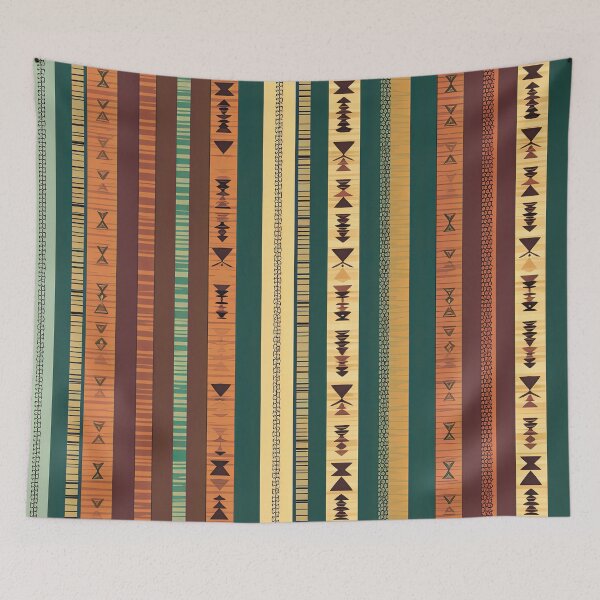 Item preview, Ethnic pattern.Geometry. designed and sold by MagelliShop.