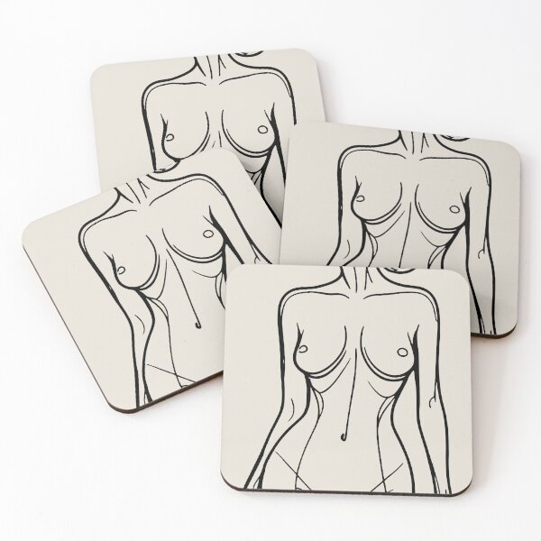 Item preview, One Line Woman Sketch designed and sold by Tuczykson.