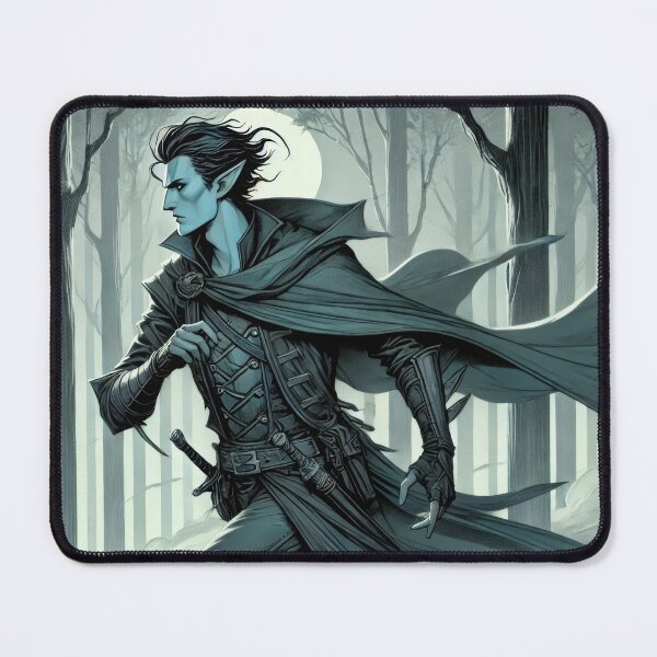 Item preview, Dhampir Ranger designed and sold by Johnny MeatShield.