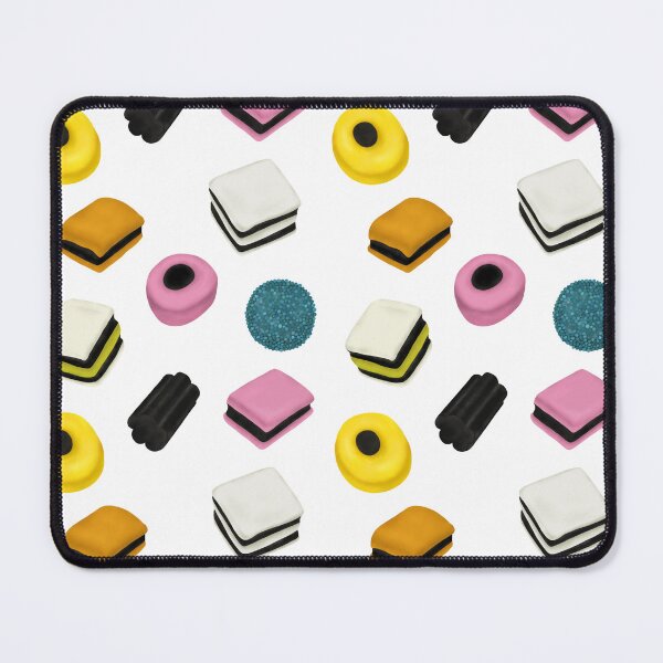 Item preview, Liquorice Allsorts pattern designed and sold by turtlesandroses.