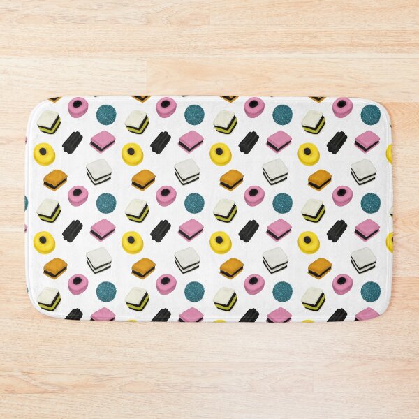 Item preview, Liquorice Allsorts pattern designed and sold by turtlesandroses.