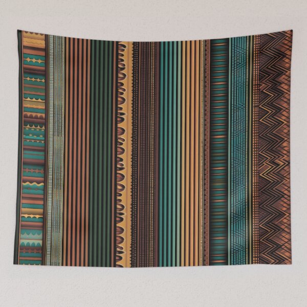 Item preview, Ethnic pattern.Geometry. designed and sold by MagelliShop.