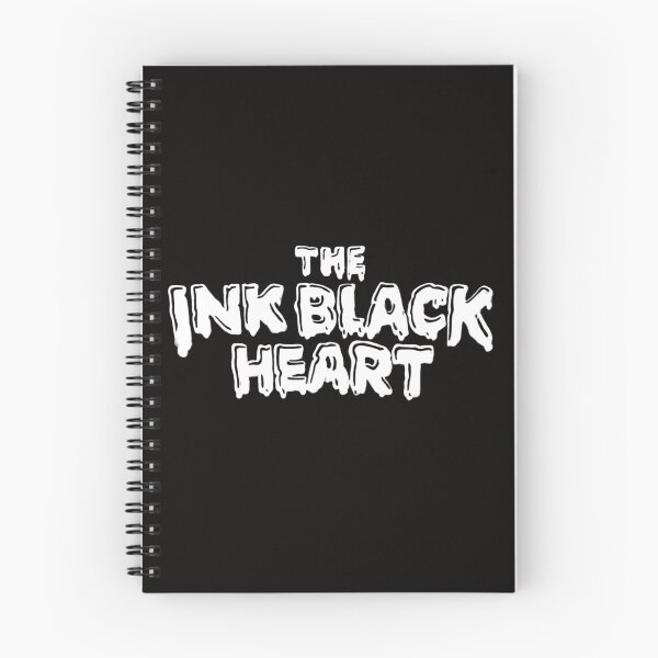 Item preview, Copy of The Ink Black Heart designed and sold by Austinsworld.