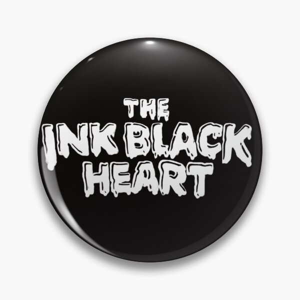 Item preview, Copy of The Ink Black Heart designed and sold by Austinsworld.