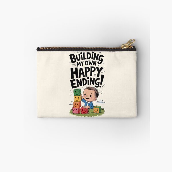 Item preview, Building My Own Happy Ending Design designed and sold by MolonasDesigns.