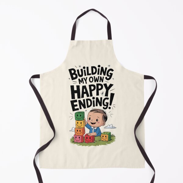Item preview, Building My Own Happy Ending Design designed and sold by MolonasDesigns.