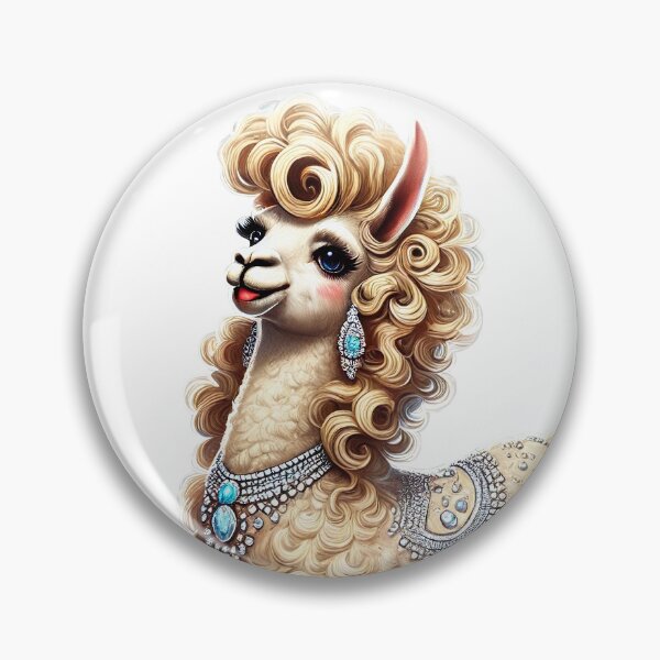 Item preview, Dolly Llama designed and sold by stephenrossi90.