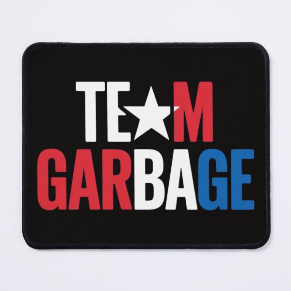 Item preview, Proud Garbage Trump Garbage Supporter For Team Garbage designed and sold by Jaroslaw-S.