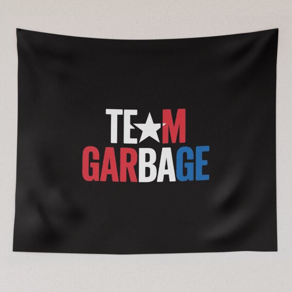 Item preview, Proud Garbage Trump Garbage Supporter For Team Garbage designed and sold by Jaroslaw-S.