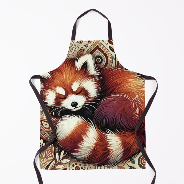 Item preview, Red Panda Boho designed and sold by alw951.