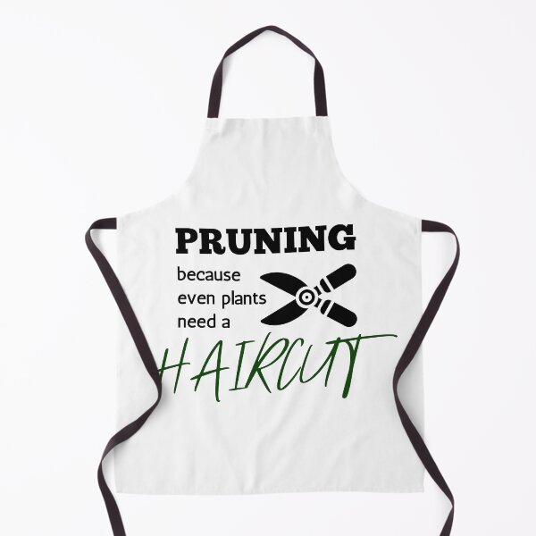 Item preview, PRUNING BECAUSE EVEN PLANTS NEED A HAIRCUT designed and sold by HoneyBlizz.