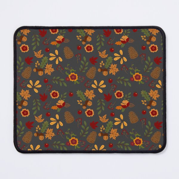 Item preview, Autumn nature pattern designed and sold by Maasha.