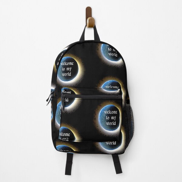 Item preview, welcome to my world designed and sold by bravoalpha.