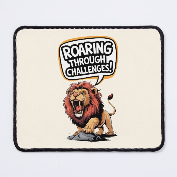 Item preview, Roaring Through Challenges Design designed and sold by MolonasDesigns.