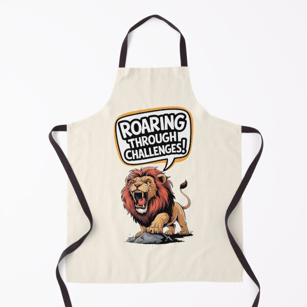 Item preview, Roaring Through Challenges Design designed and sold by MolonasDesigns.