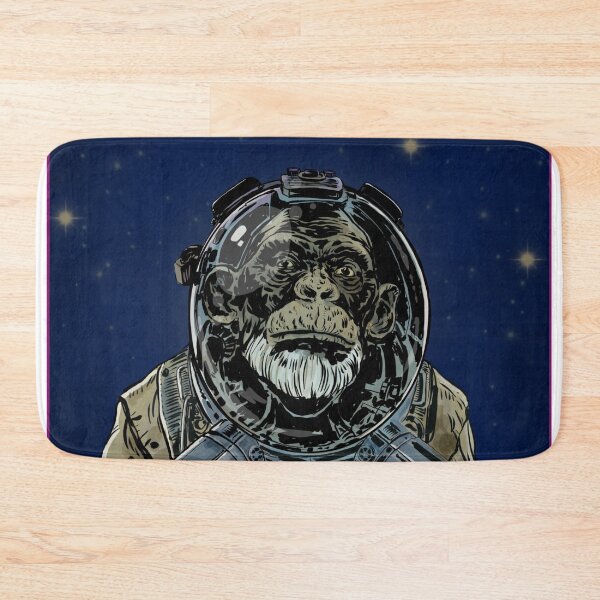 Item preview, Chimp in Space designed and sold by jafundo.