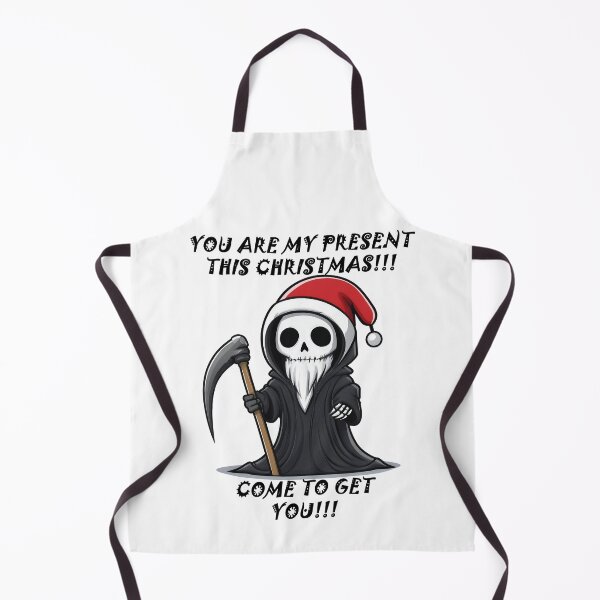Item preview, Grim Claus designed and sold by Klickemall.