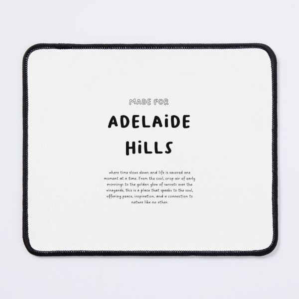Item preview, Made for Adelaide Hills | Minimalist Design | Handwritten Font designed and sold by RM-Journey.
