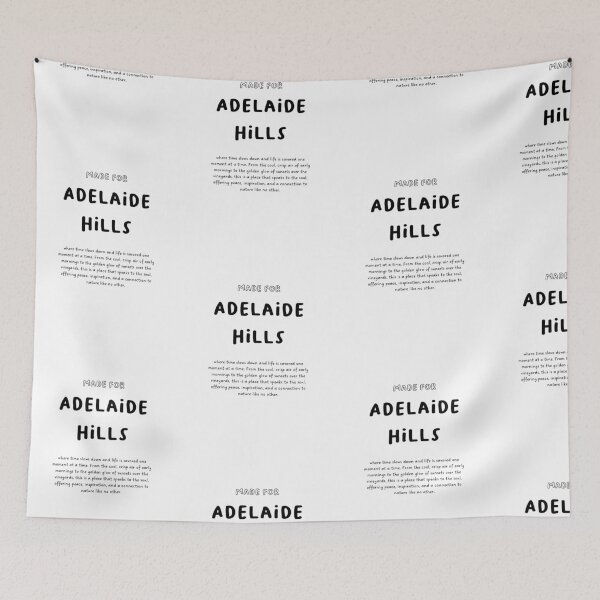 Item preview, Made for Adelaide Hills | Minimalist Design | Handwritten Font   designed and sold by RM-Journey.