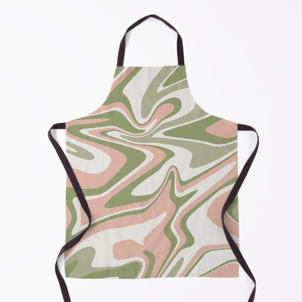 Item preview, Rosa y verde jaspeados designed and sold by soundlesswaves.