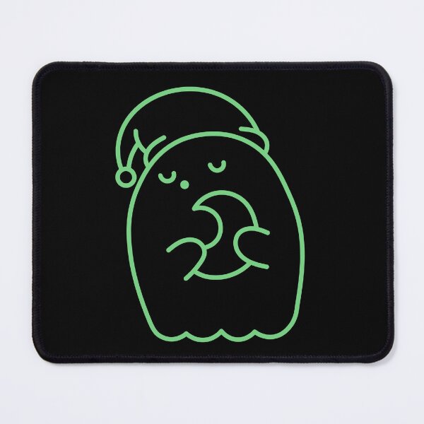 Item preview, sleepy ghost designed and sold by broadwaygirl142.