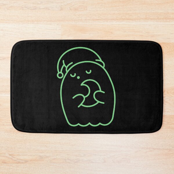 Item preview, sleepy ghost designed and sold by broadwaygirl142.