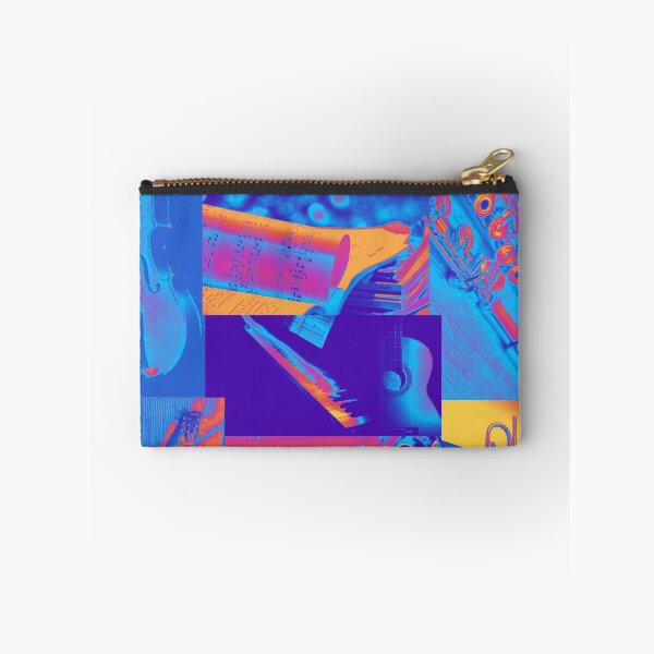 Item preview, Musical Instruments In A Heatwave designed and sold by BrightrDayMusicArt.