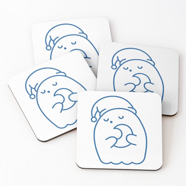 Item preview, sleepy ghost designed and sold by broadwaygirl142.