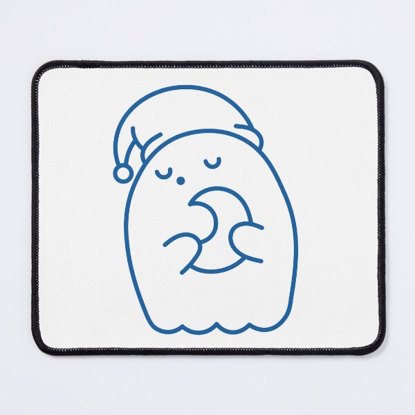 Item preview, sleepy ghost designed and sold by broadwaygirl142.