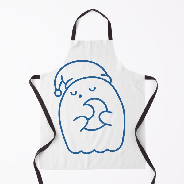 Item preview, sleepy ghost designed and sold by broadwaygirl142.