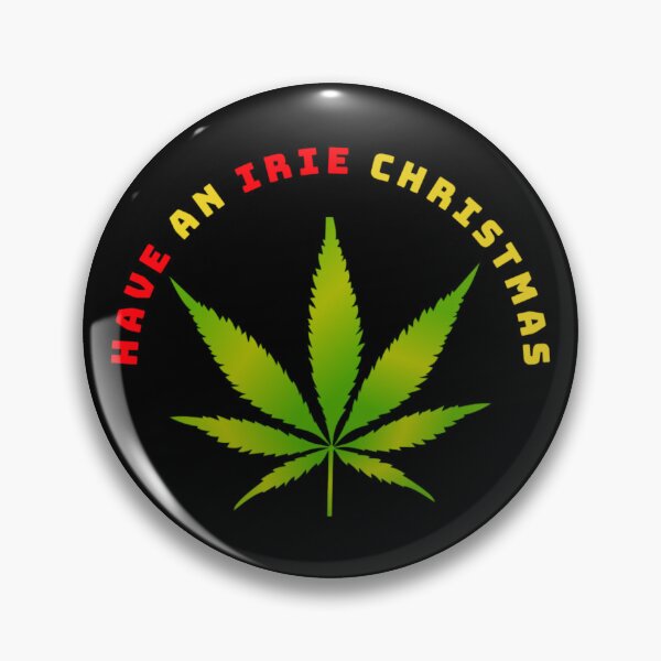 Item preview, Have an Irie Christmas!  designed and sold by radikaldezignz.