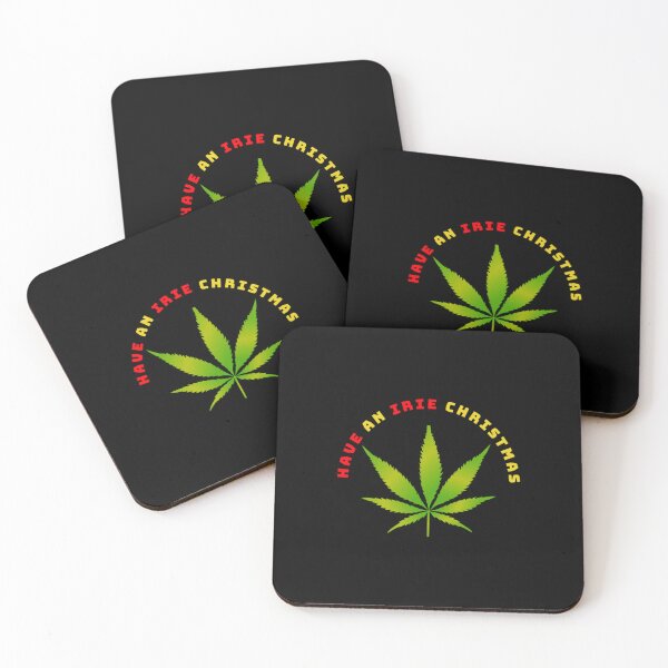 Item preview, Have an Irie Christmas!  designed and sold by radikaldezignz.