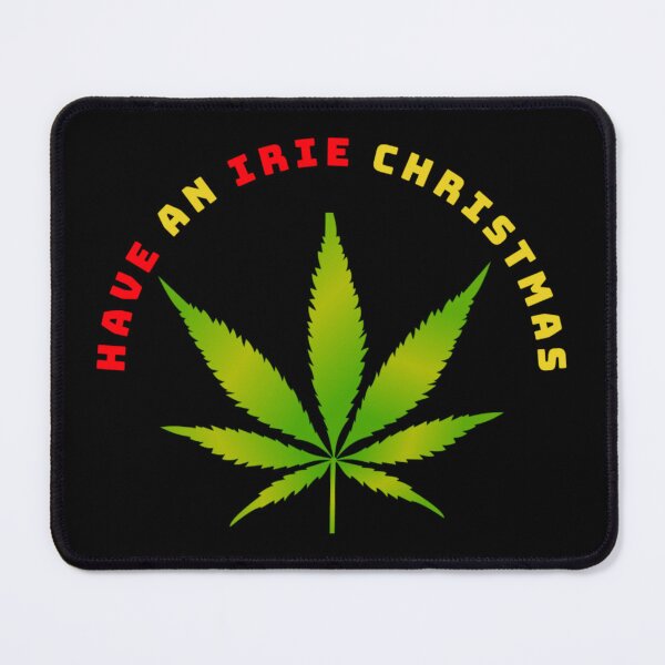 Item preview, Have an Irie Christmas! designed and sold by radikaldezignz.