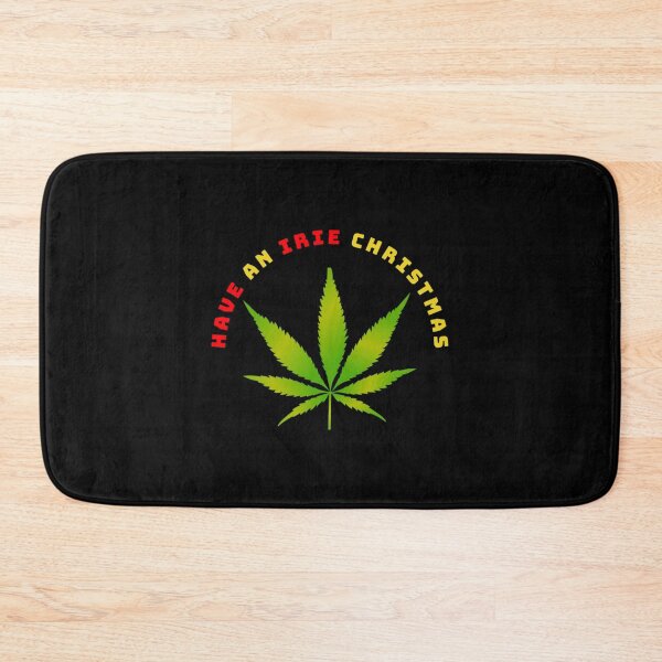 Item preview, Have an Irie Christmas!  designed and sold by radikaldezignz.