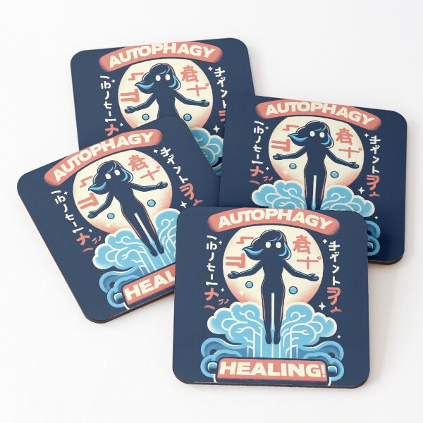 Item preview, Autophagy Healing designed and sold by RafaelLima7.