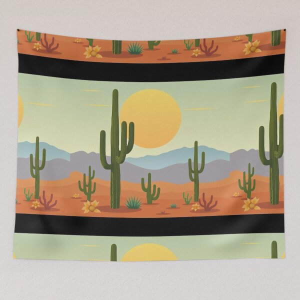 Item preview, Enchanting Forest Landscape Silhouette Background" designed and sold by hjian8219.