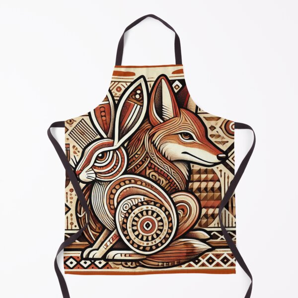 Item preview, Botswana tribal Art, African artwork, Tribal art, mud art designed and sold by Afrocarribe.