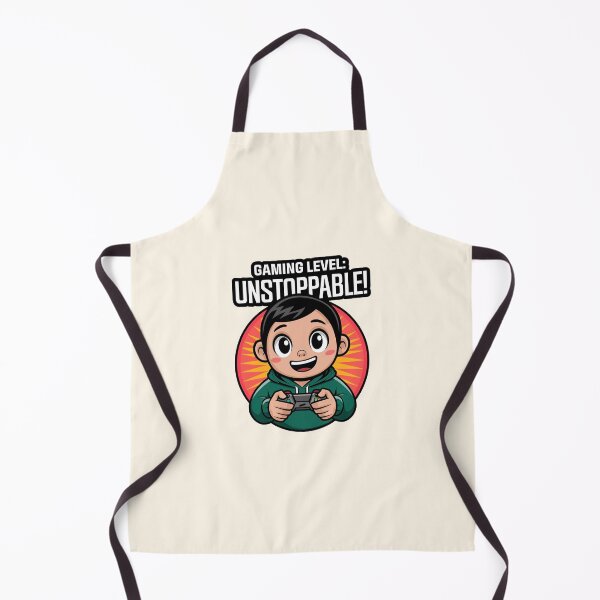 Item preview, Gaming Level: Unstoppable Design  designed and sold by MolonasDesigns.