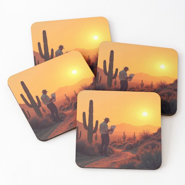 Item preview, Enchanting Forest Landscape Silhouette Background" designed and sold by hjian8219.