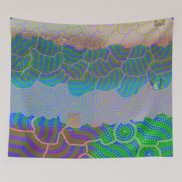 Item preview, dot art #43 designed and sold by Jodie Cooper.